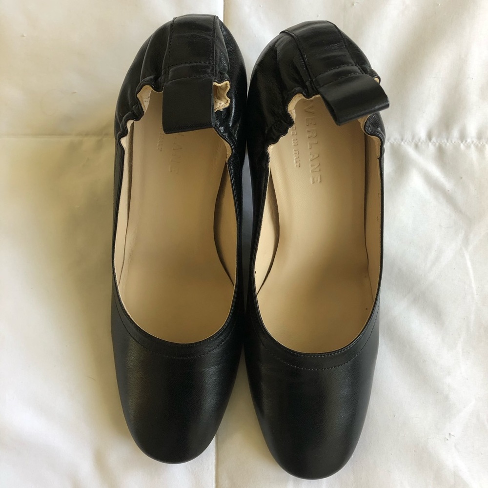 NWOT - Everlane Day High Heel - Picture 3 of 8